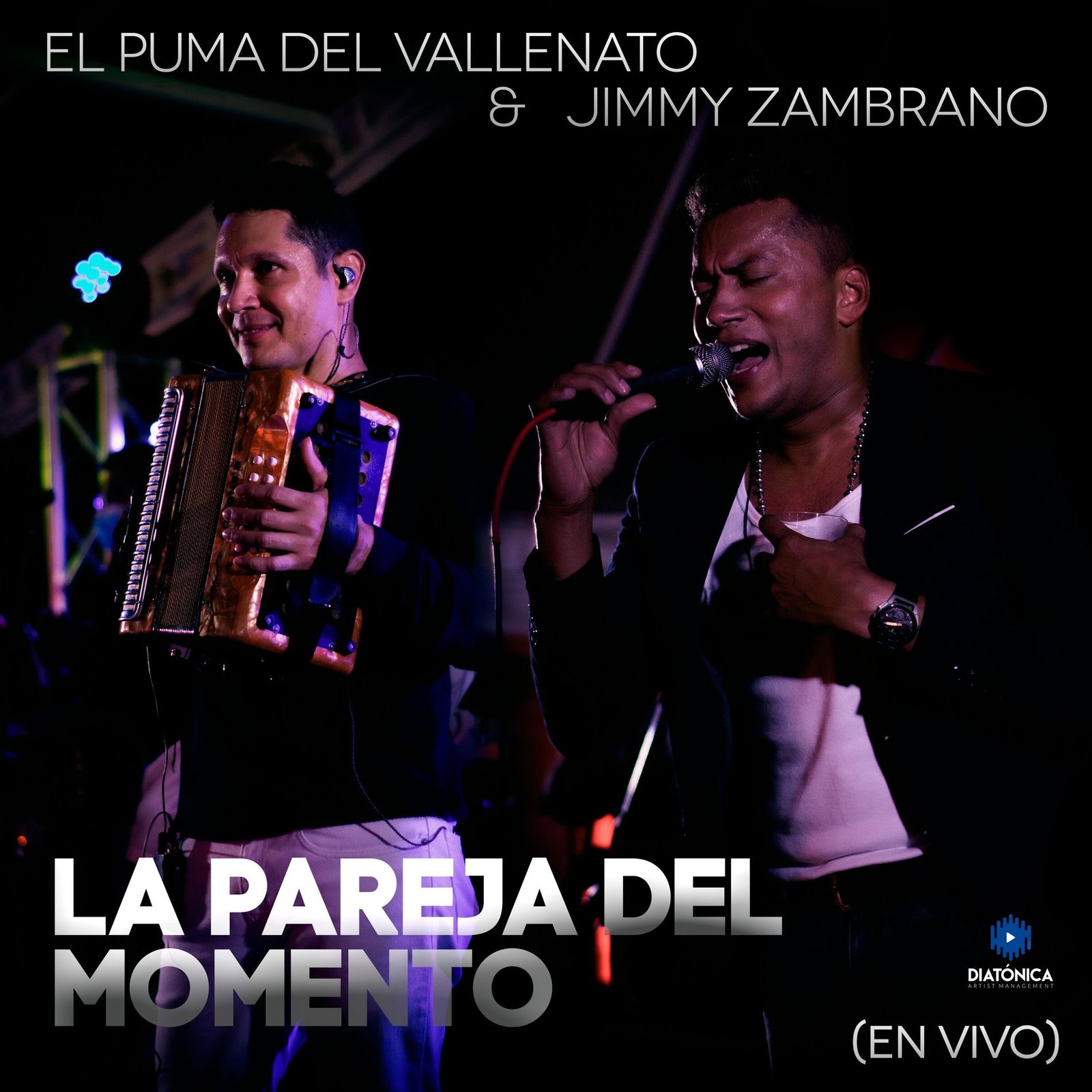 La pareja del momento