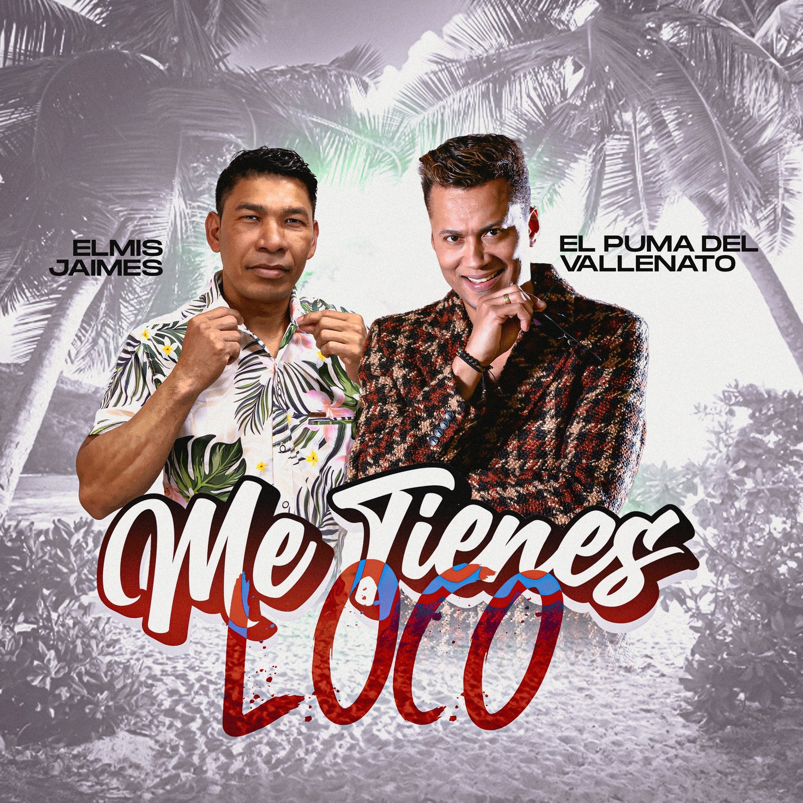 Me tienes loco