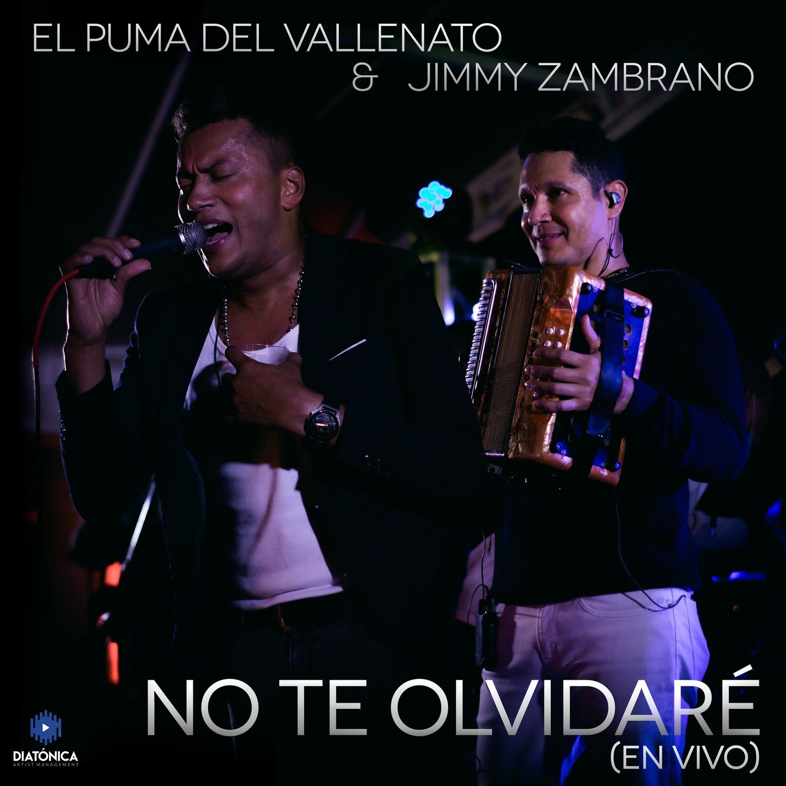 No te olvidare