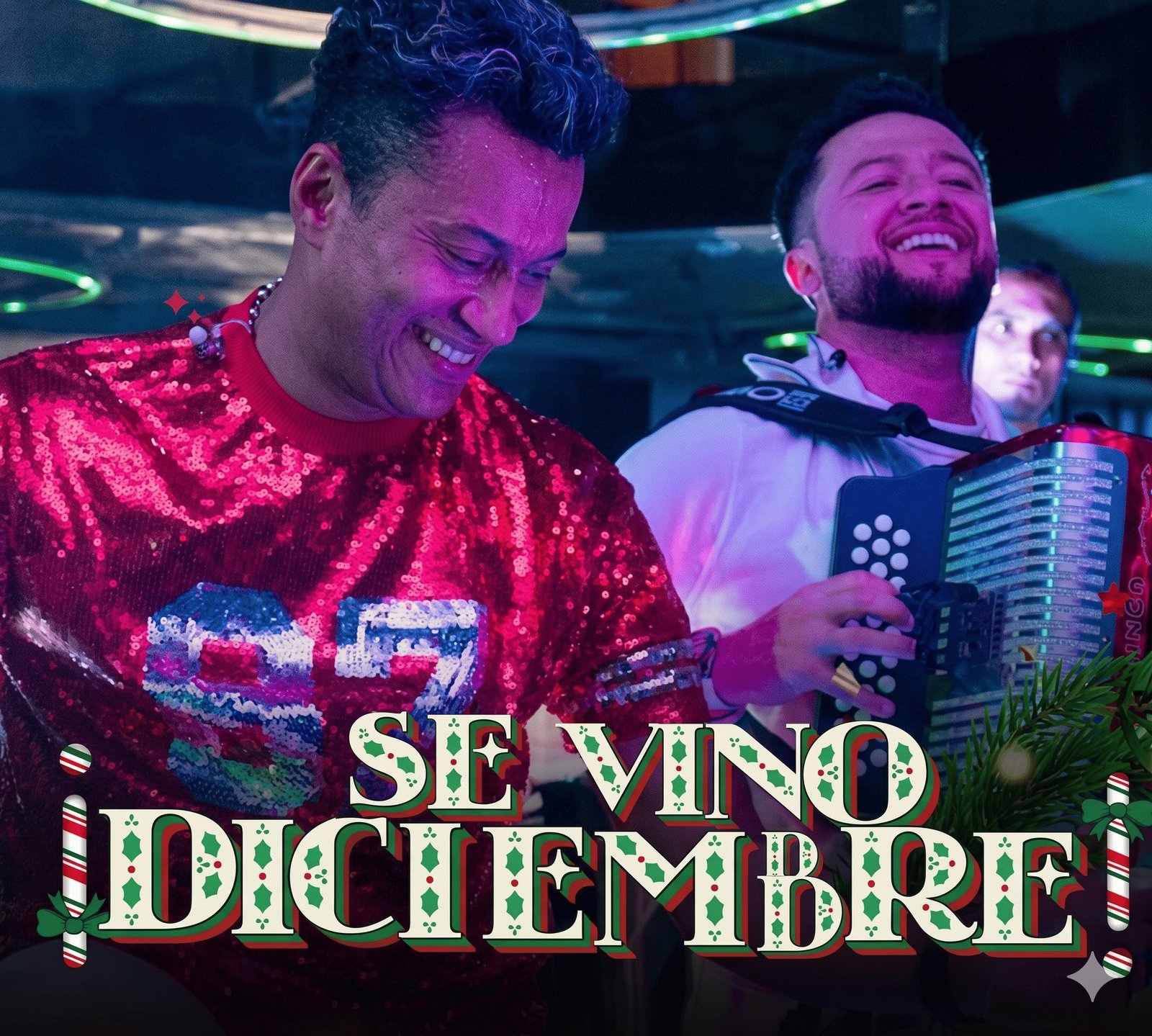 Se vino diciembre
